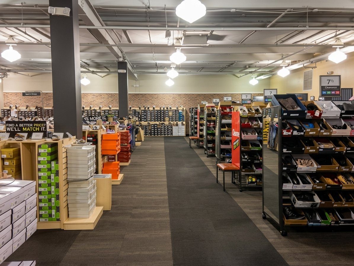 DSW HVAC ductwork installation, Yonkers, NY